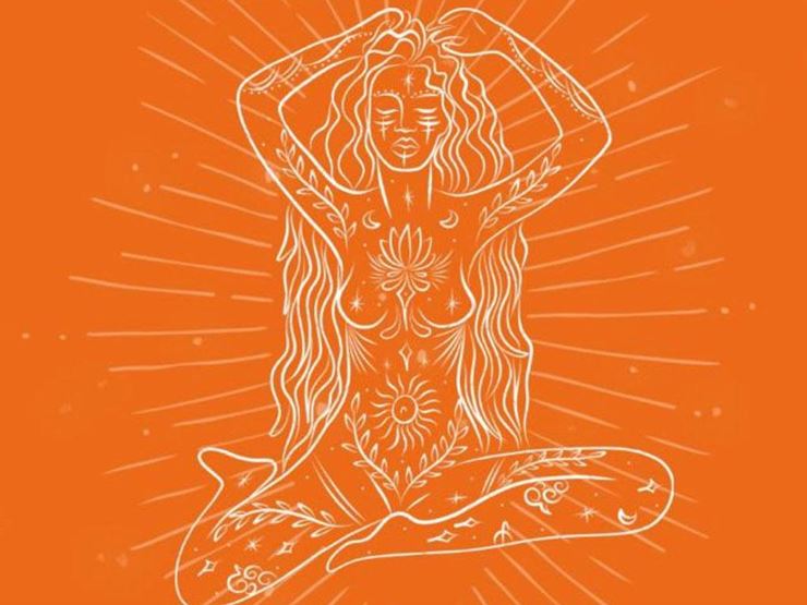 SHAKTI POWER – Die Kraft der Weiblichkeit