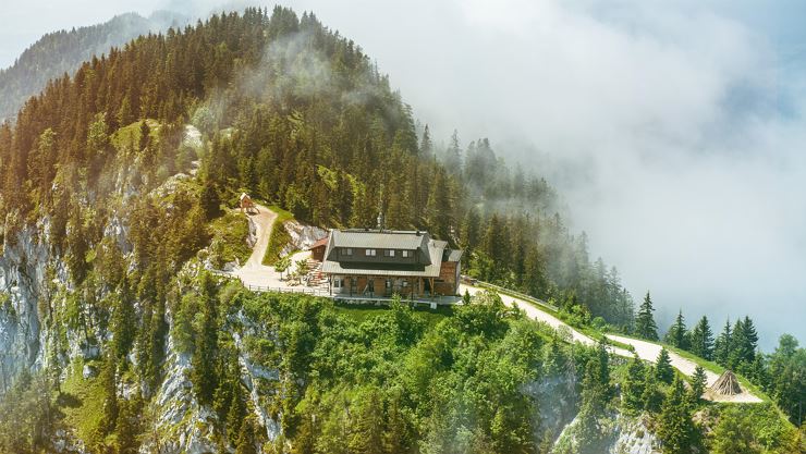 Sagenhaftes Gipfelglück am Pendling