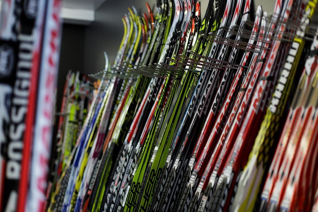ski and racing school Salvenmoser