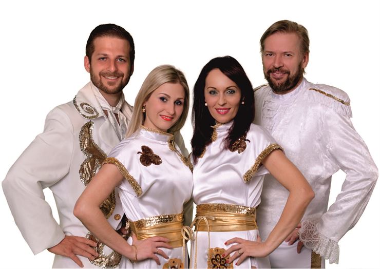 „ABBORN“ die ABBA Show