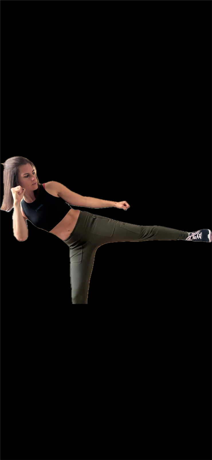 Strong Nation mit Marion