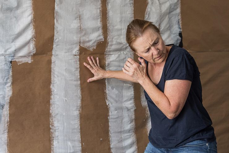 'A tribute to Gertrude Stein' - Tanzperformance mit Text & Ton-Bea Koberger u.a