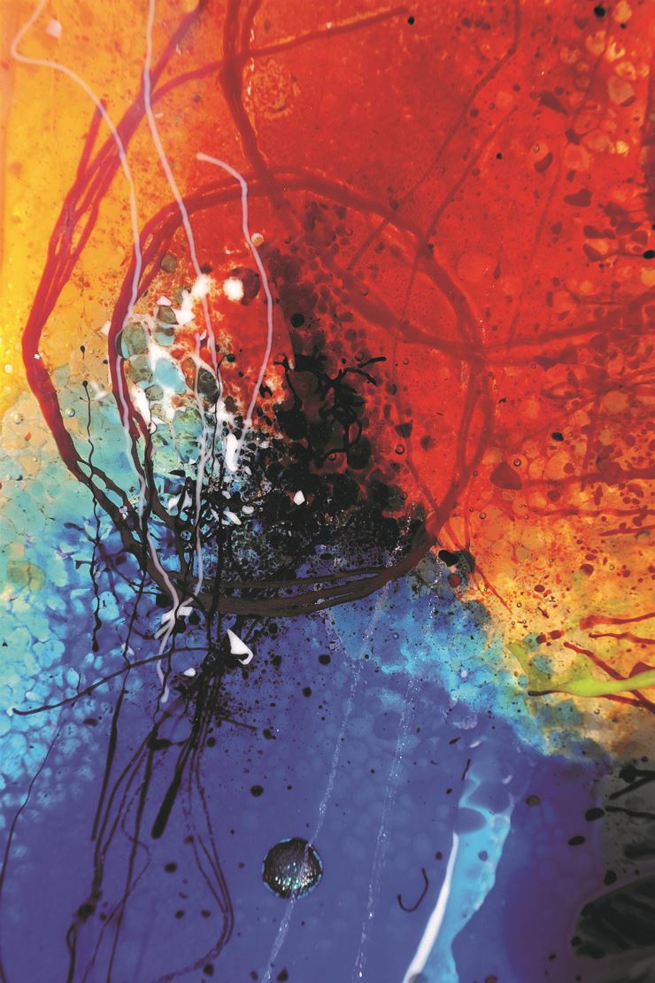 Ausstellung Birgit Dopsch