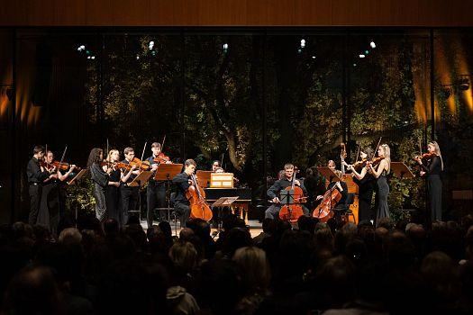 Bach und Mendelssohn