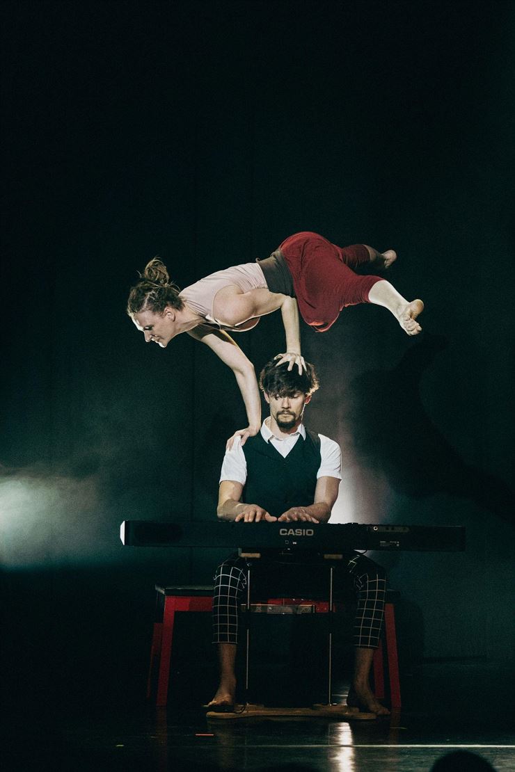 Circustage Kufstein – CIRCÖS – neuer Circus aus Österreich (AT