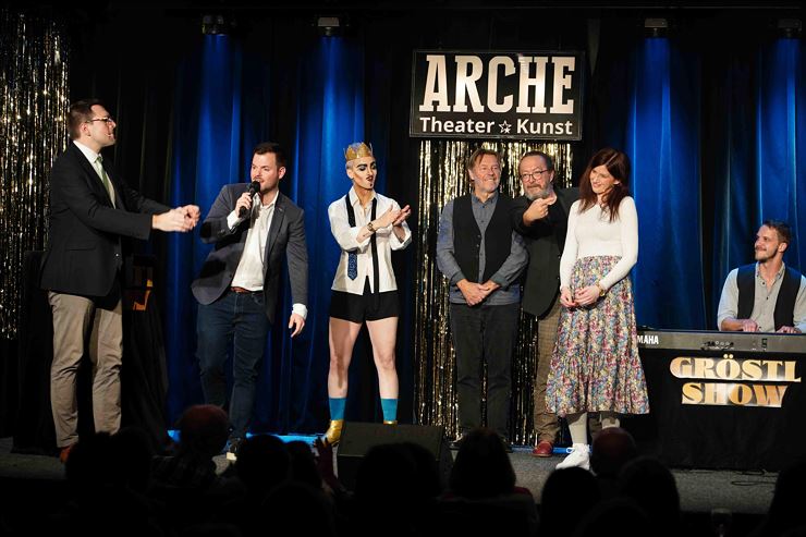 Die große Gröstl Show