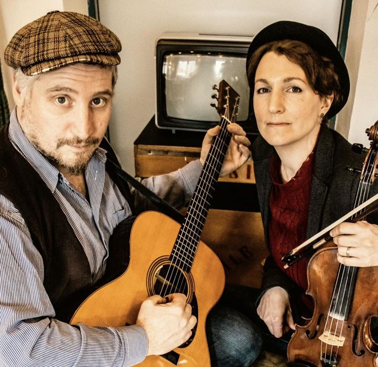 Dominik Plangger & Claudia Fenzl