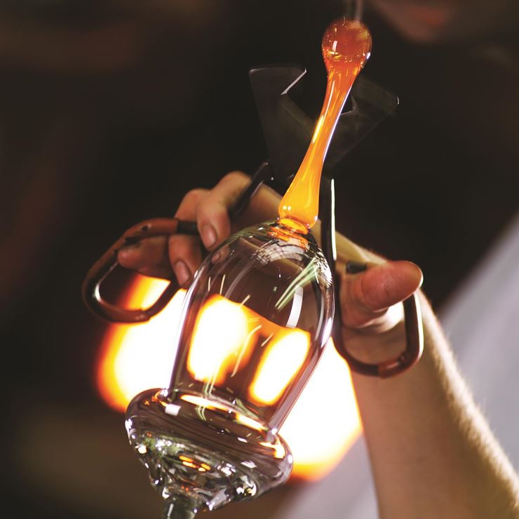Visita esclusiva RIEDEL Glass - wine.week