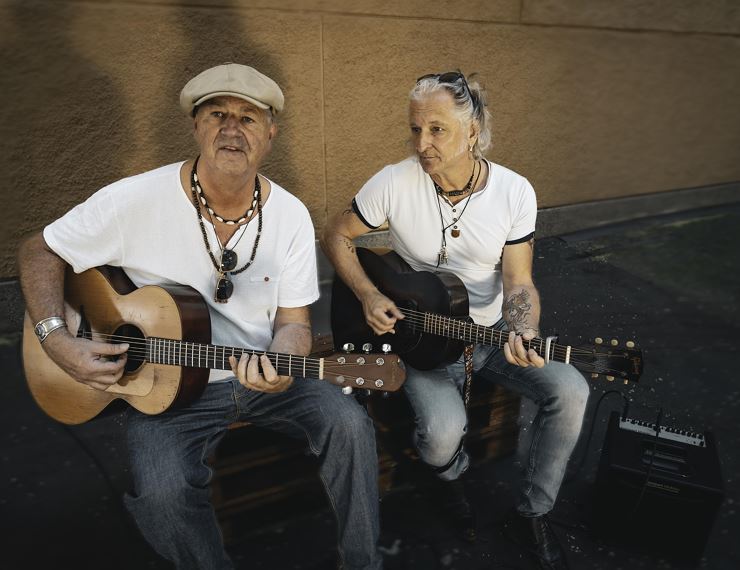 Folkblues Adventures