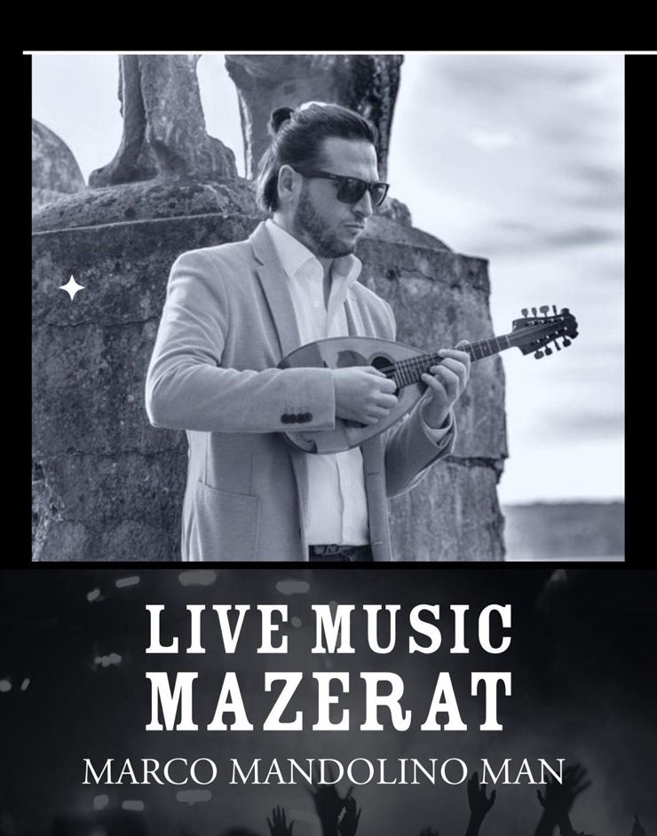 Italo Night - Marco Mandolino