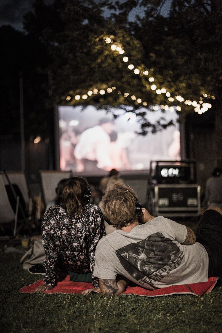 Ö3 SILENT CINEMA