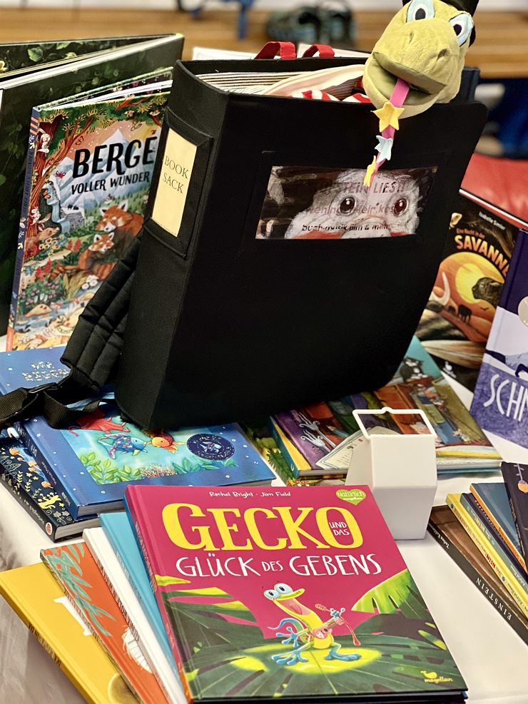 PAPATOM liest vor - FAMILIEN.LESUNG