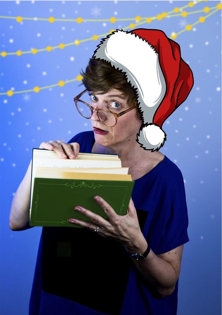 Weihnachts-Kindertheater