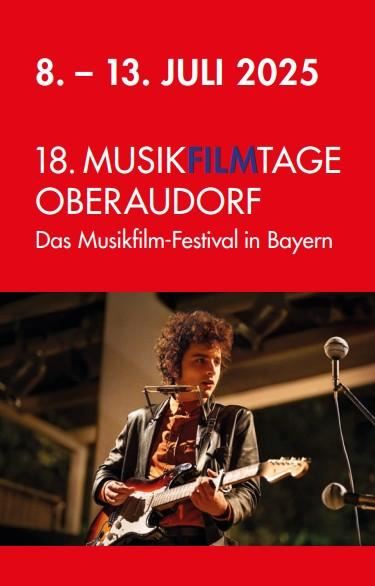 Musikfilmtage Oberaudorf