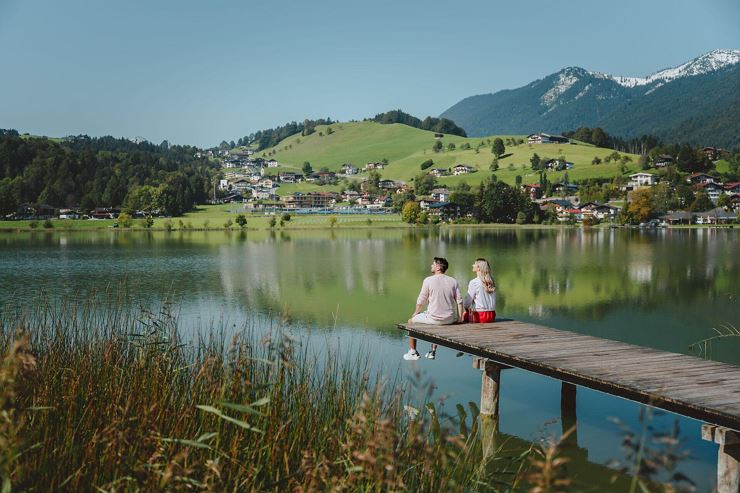 ORF Sommerfrische - Kleine Auszeit am Thiersee