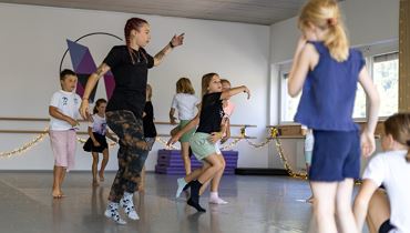 Sommercamp Tanz & Bewegung