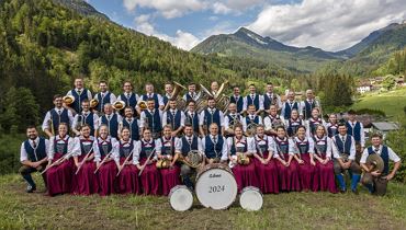 Pfingstkonzert der Bundesmusikkapelle Landl