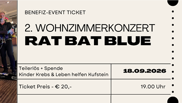 2. Soggiorno Beneficenza Concerto Consiglio Bad Blue