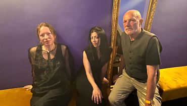'Anderswo geschieht es!'- Performance & Installation / Performancefestival Spurw