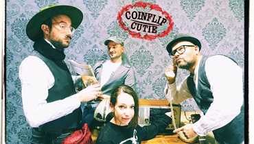 artists place con Coinflip Cutie
