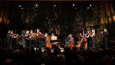 Abgesagt! Bach und Mendelssohn