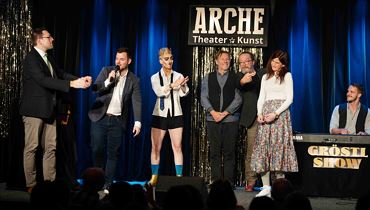 Die riesengroße Gröstl Show