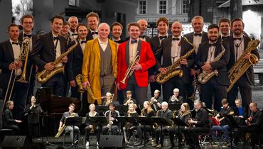 Doppelkonzert: Alexander's Swingtime Orchestra + LMS Bigband Kufstein