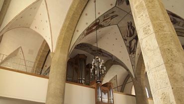 Festgottesdienst mit Kirchenmusik am Ostersonntag