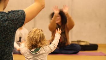 Gemeinsam Musizieren - Musikalische Eltern-Kind-Gruppen
