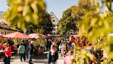 Autunnale giorno di godimento