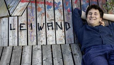 Hosea Ratschiller 'Happy Place' Kabarett