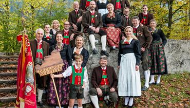 Anniversary celebration 