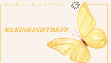 Kleinkindtreff für Kinder von 0-2,5 Jahre