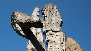 Kletterfest Alpenverein Kufstein
