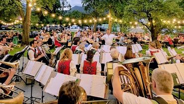 Morsbach local festival