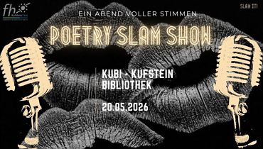Poetry Slam Show