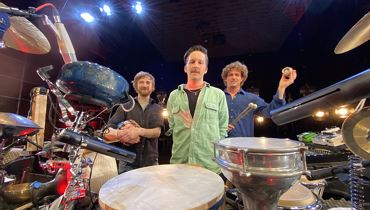 Simon Popp Trio (D, CH)