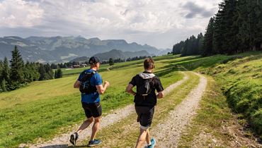 Workshop di trail running per principianti
