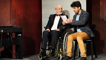 Ziemlich beste Freunde Wiederaufnahme