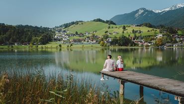 ORF Sommerfrische - Kleine Auszeit am Thiersee