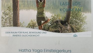 Corso di yoga per principianti 'Freschezza estiva'