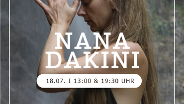 yoga.tage Ecstatic Dance Nana