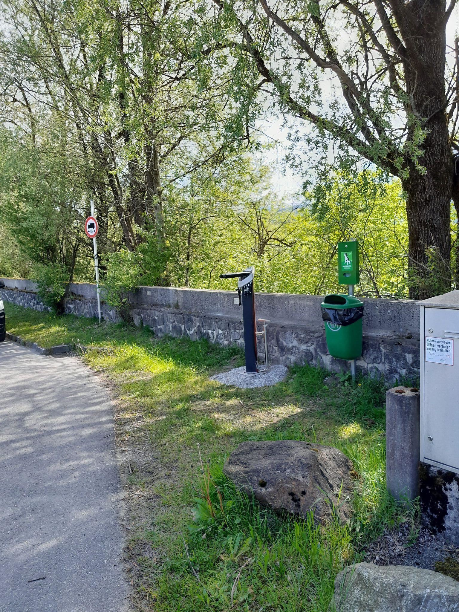 Bike Stop - Langkampfen