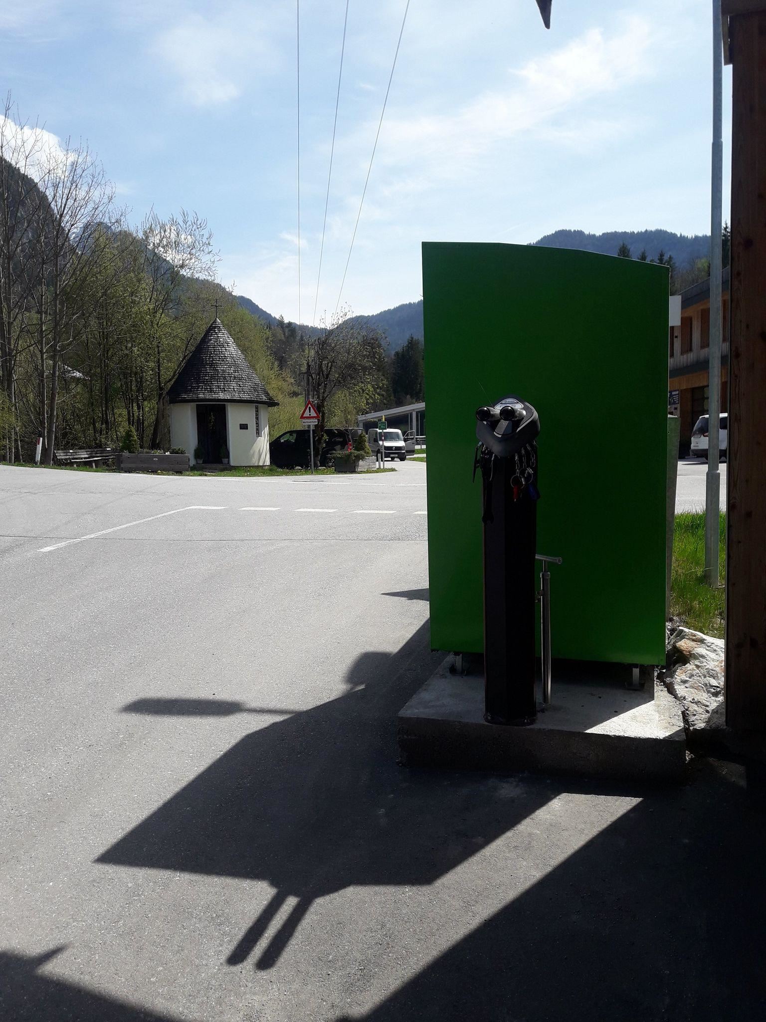 Bike Stop - Egerbach Schwoich